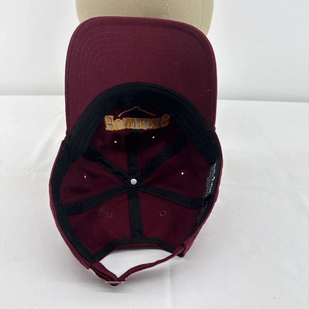 Hogwarts Alumni Hat Harry Potter Baseball Cap Cotton Adjustable